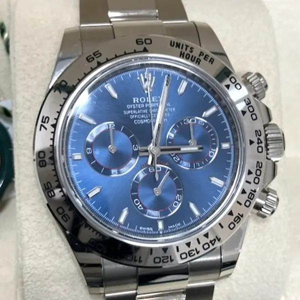 ロレックス　デイトナ　126509