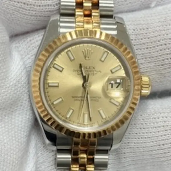 ロレックス　デイトジャスト　179173