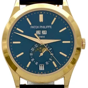 パテック フィリップ アニュアルカレンダー ムーンフェイズ 5396R-014