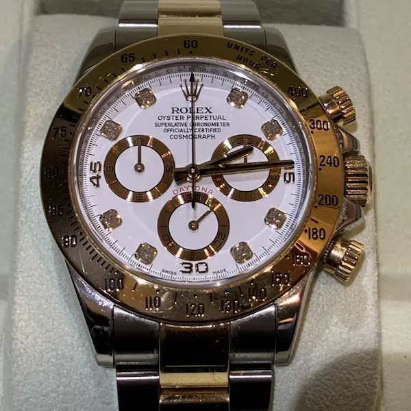 ロレックス　デイトナ　116523