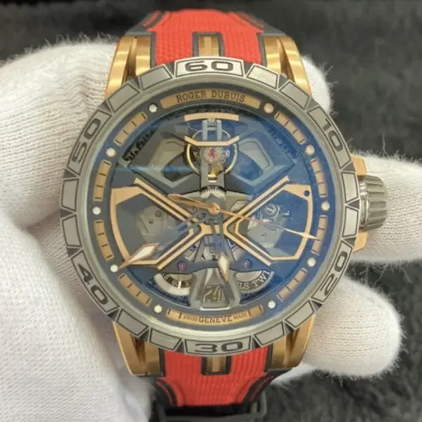 ロジェ・デュブイ　エクスカリバー　ウラカン　DBEX0750