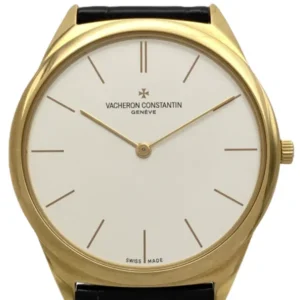 ヴァシュロン・コンスタンタン ヒストリーク 33155/000R-9588 アイボリー