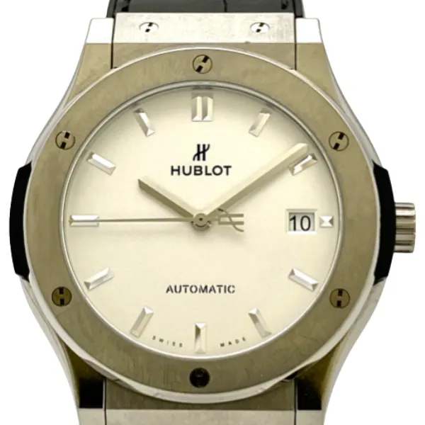 ウブロ クラシックフュージョン クロノグラフ 540.NX.7170.NX