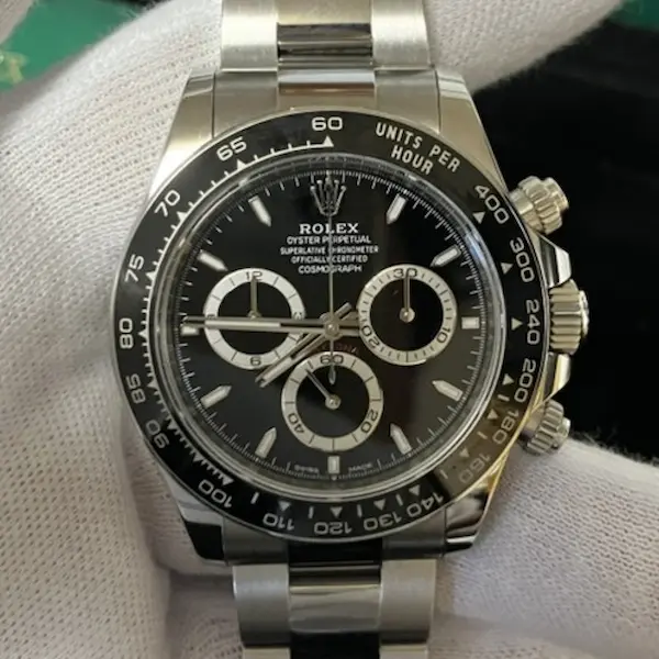 ロレックス　デイトナ　126500LN