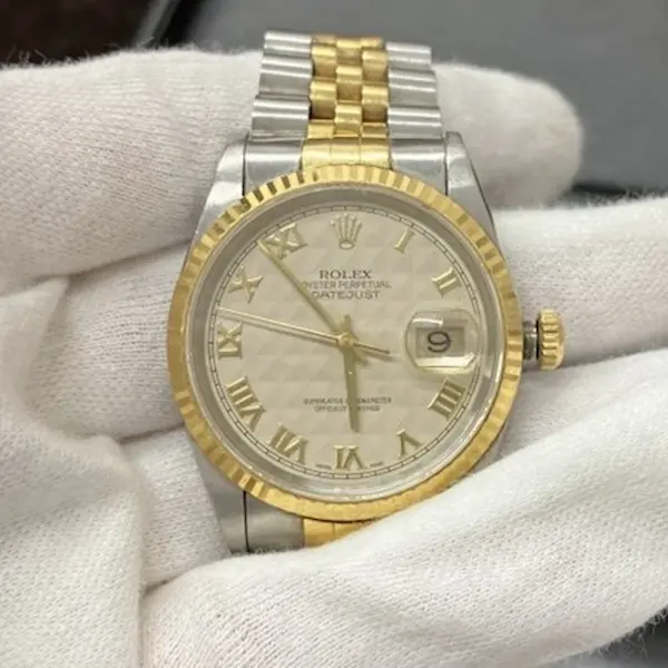 ロレックス　デイトジャスト　16233
