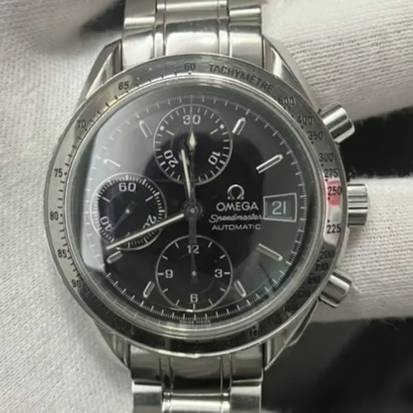 オメガ　スピードマスターデイト　3513.50