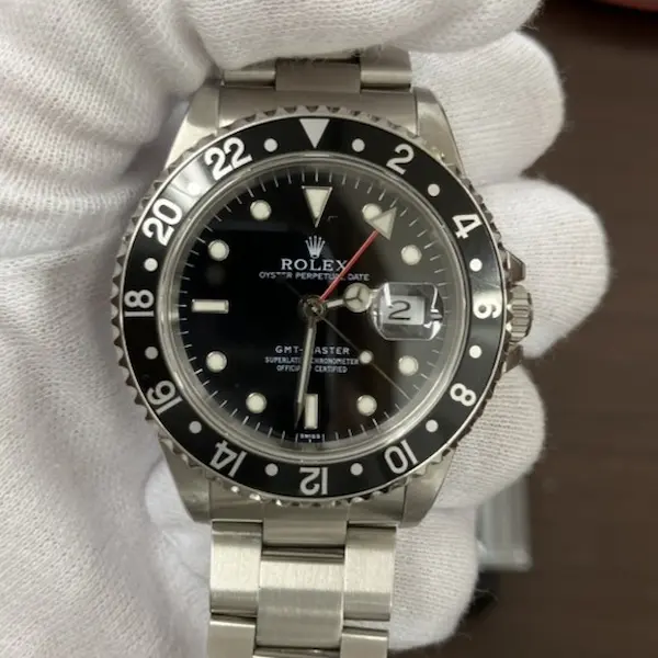 ロレックス　GMTマスター　16700