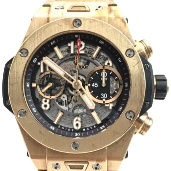 ウブロ ビック・バン ウニコ 411.OX.1180.OX