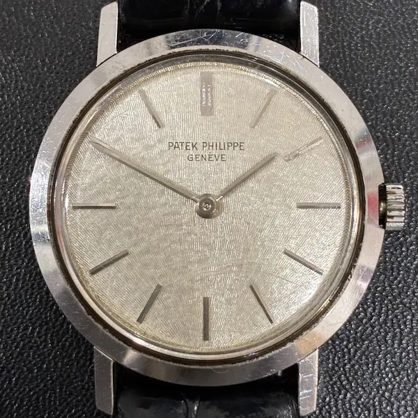 パテック フィリップ　カラトラバ　3509