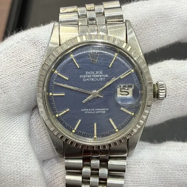ロレックス　デイトジャスト　1603