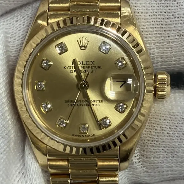 ロレックス　デイトジャスト　68278G