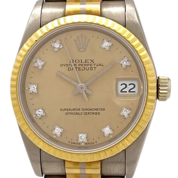 ロレックス デイトジャスト 68279BIC