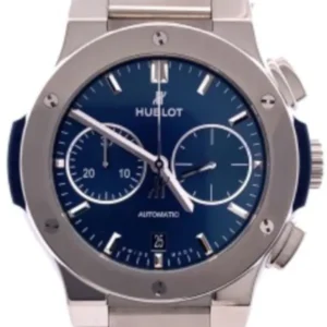 ウブロ クラシックフュージョン クロノグラフ 540.NX.7170.NX