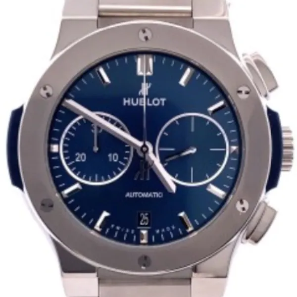 ウブロ クラシックフュージョン クロノグラフ 521.NX.6670.LR.JPN18