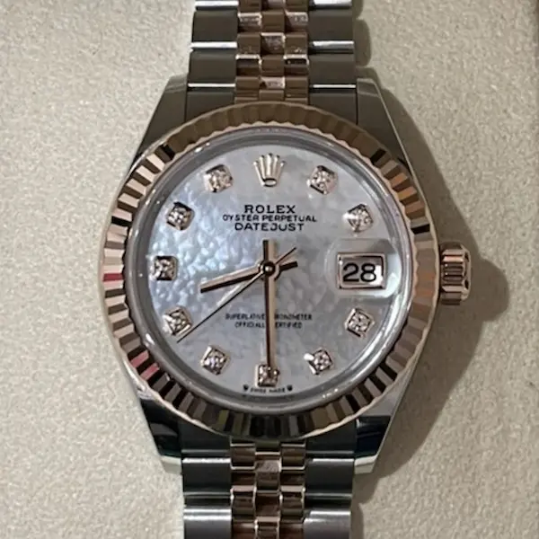 ロレックス　デイトジャスト　279171NG