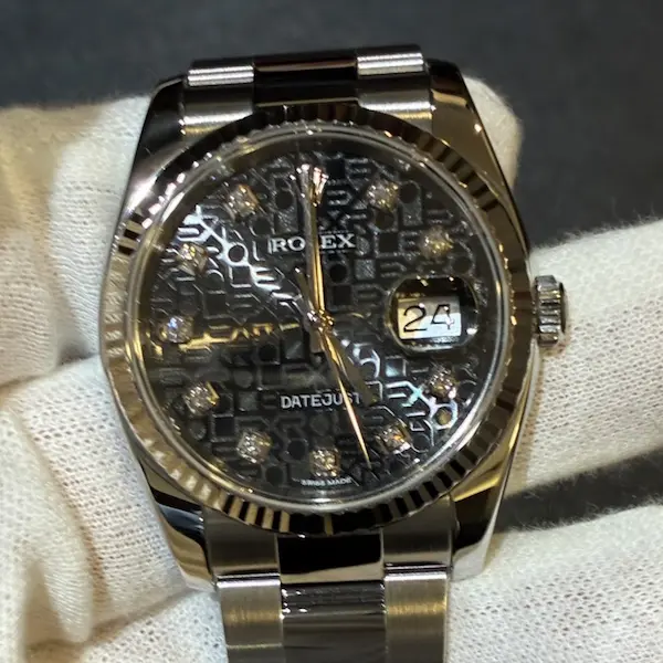 ロレックス　デイトジャスト　116234G