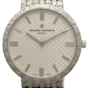 ヴァシュロン・コンスタンタン パトリモニークラシック 81162/206G-9173