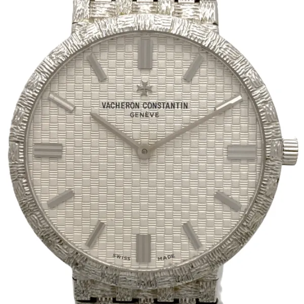 ヴァシュロン・コンスタンタン パトリモニー パワーリザーブ 47200/000J-9018