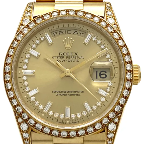 ロレックス デイデイト 18388