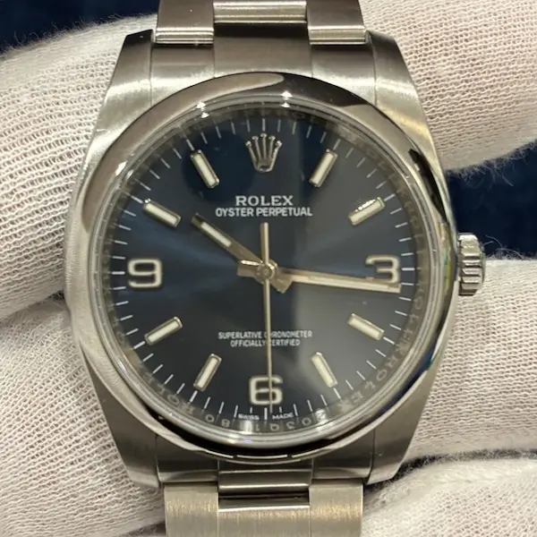 ロレックス　オイスターパーペチュアル　116000