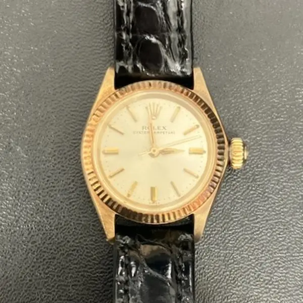 ロレックス　オイスターパーペチュアル　6619
