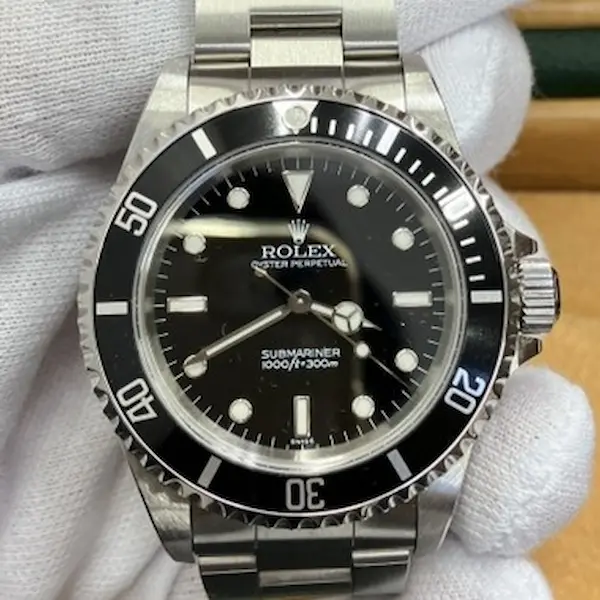 ロレックス　サブマリーナー　14060