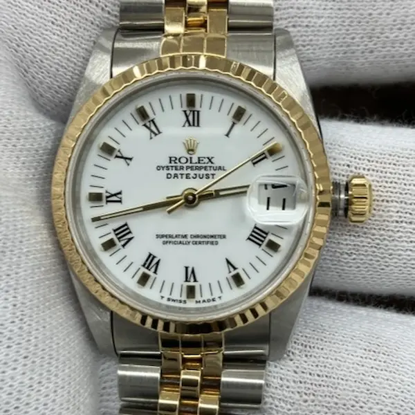 ロレックス　デイトジャスト　68273