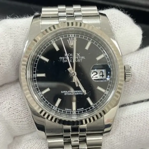 ロレックス　デイトジャスト　116234