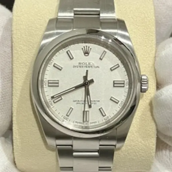 ロレックス　オイスターパーペチュアル　116000
