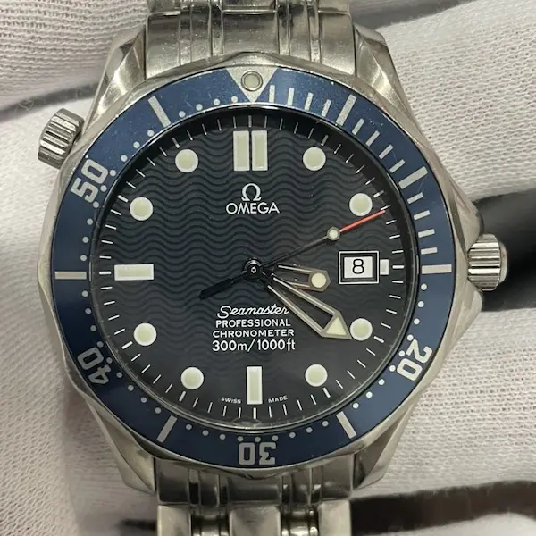 オメガ　シーマスター　プロフェッショナル300M