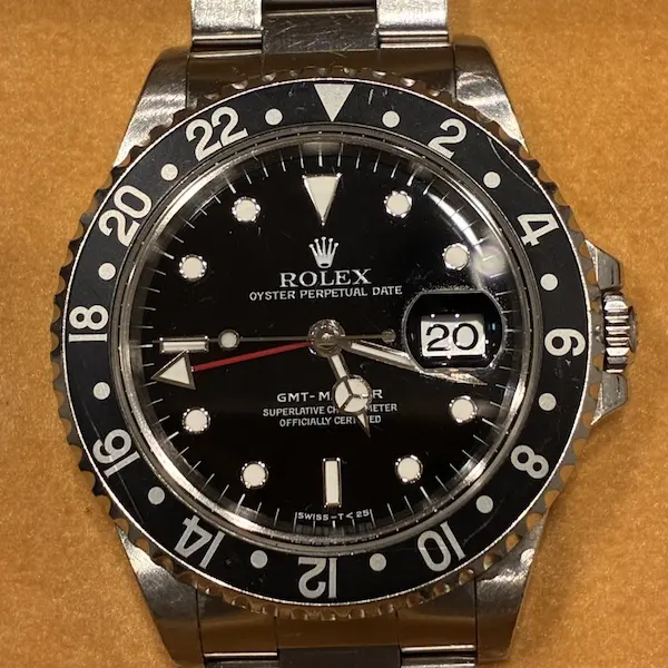 ロレックス　GMTマスター　16700