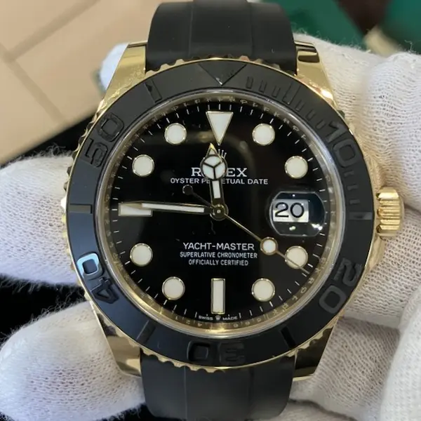 ロレックス　ヨットマスター　226658