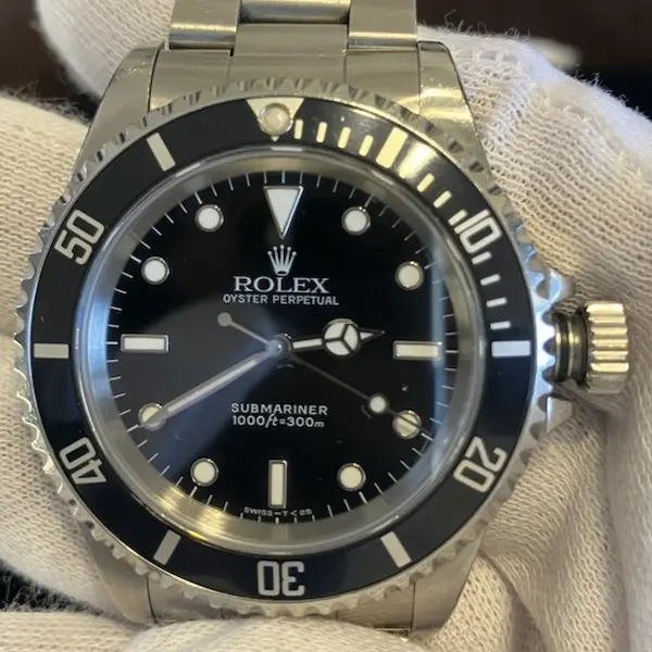 ロレックス　サブマリーナー　14060