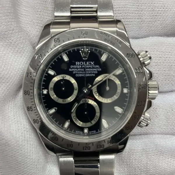 ロレックス　デイトナ　116520