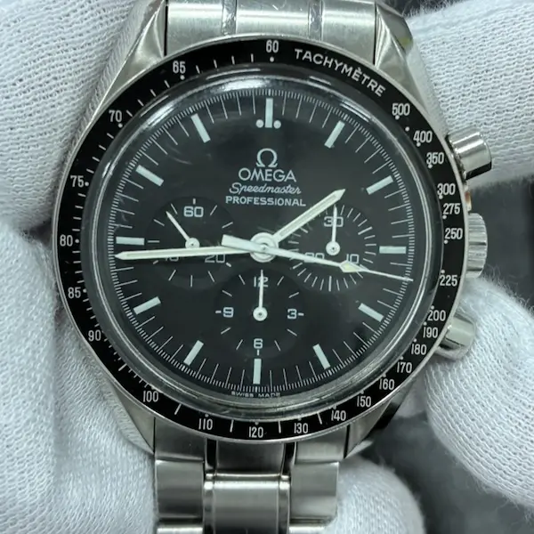 オメガ　スピードマスター　プロフェッショナル　3570.50