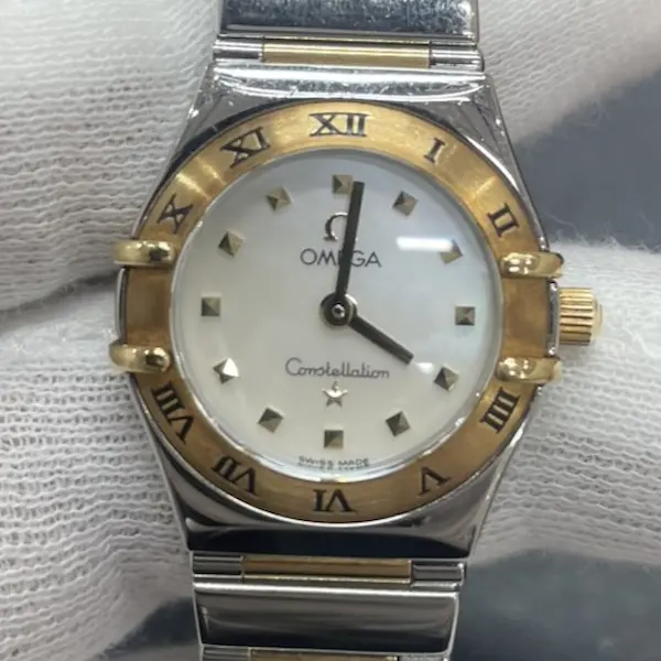 オメガ　コンステレーション