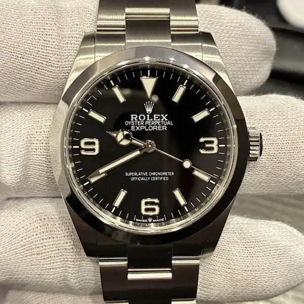 ロレックス　エクスプローラー　224270
