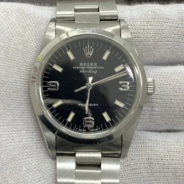 ロレックス　エアキング　14000