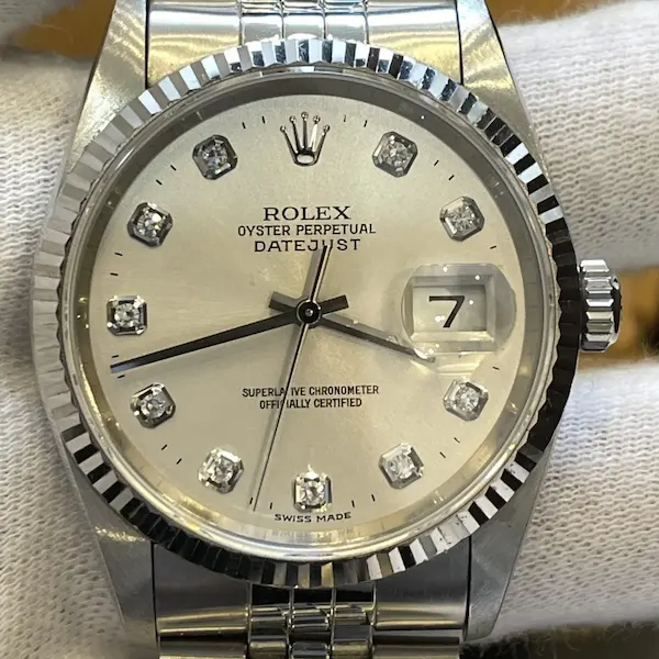 ロレックス　デイトジャスト　16234G