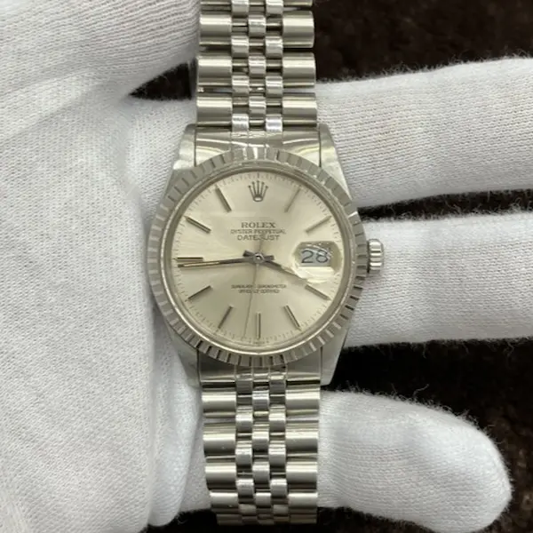 ロレックス　デイトジャスト　16030