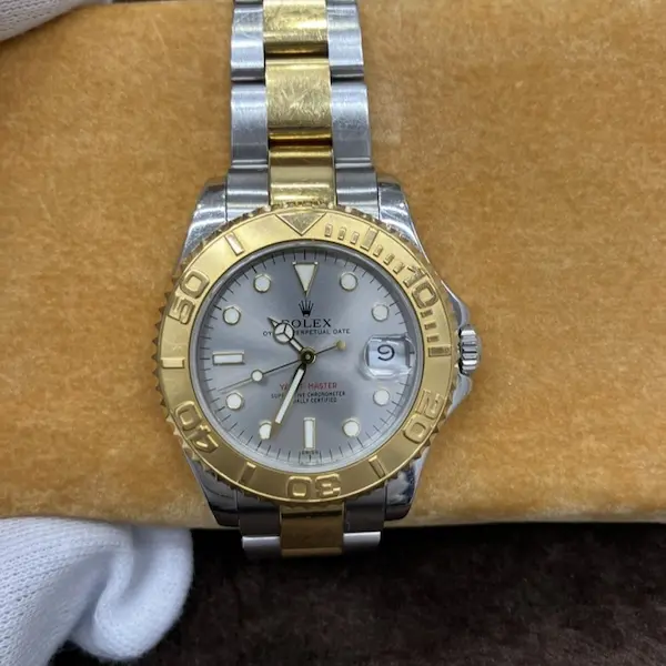 ロレックス　ヨットマスター　68623