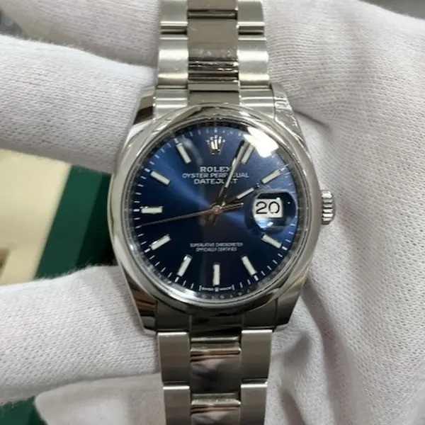 ロレックス　デイトジャスト　126200
