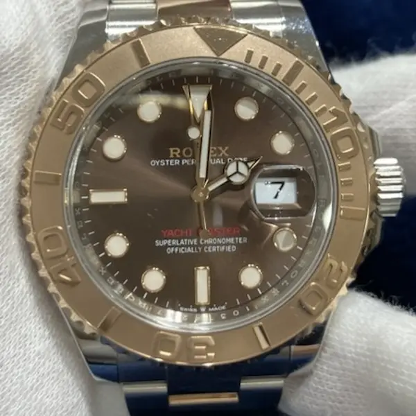 ロレックス　ヨットマスター　126621