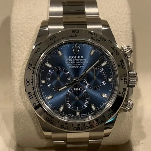 ロレックス　デイトナ　116509