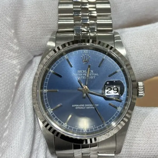 ロレックス　デイトジャスト　16234