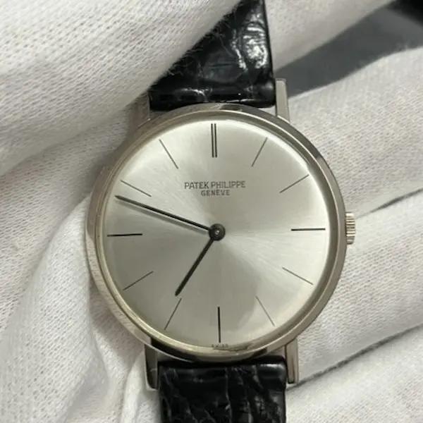 パテック フィリップ　カラトラバ　3468