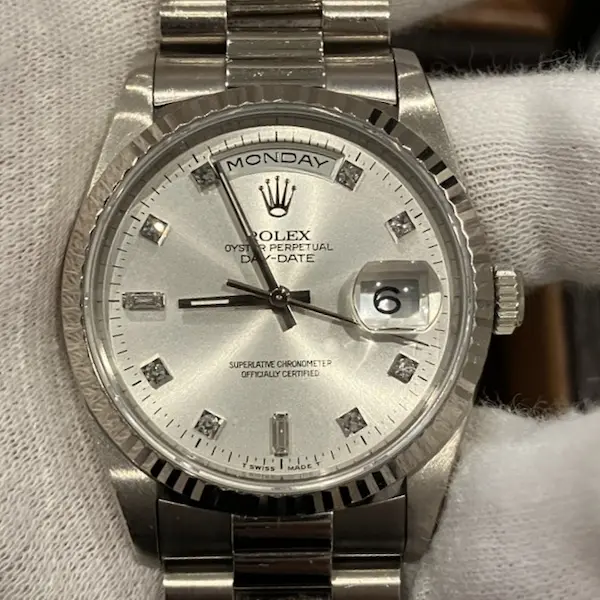 ロレックス　デイデイト　18239Ａ
