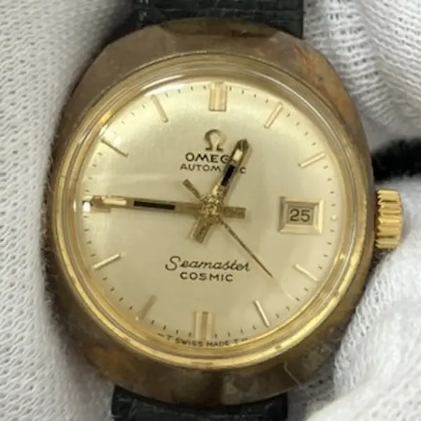 オメガ　シーマスター　コスミック