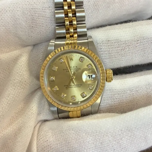 ロレックス　デイトジャスト　69173G