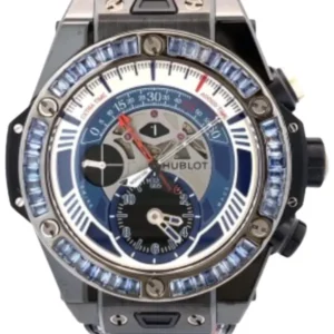 ウブロ ビッグ・バン ウニコ クロノグラフ レトログラード UEFA ユーロ 201 413.CX.7123.LR.EUR16